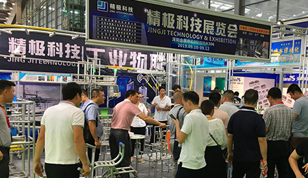 ARE自動化展收官，精極科技LCIA低成本自動化口碑&業(yè)績雙豐收