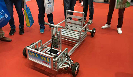 ARE跟隨產業變革，打造行業盛會，精極科技深圳會展中心等著您!