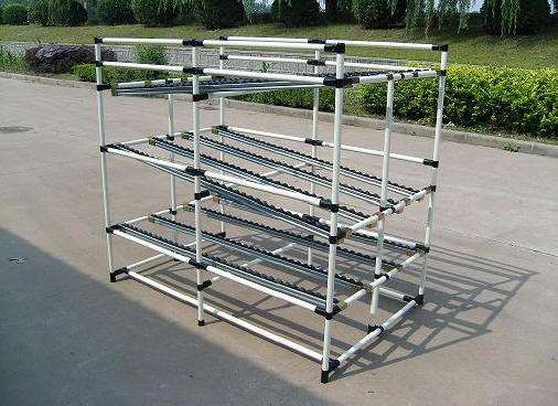 線(xiàn)棒組裝式貨架的產(chǎn)品優(yōu)勢(shì)介紹！