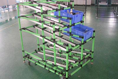 線棒貨架裝配簡(jiǎn)單，優(yōu)勢(shì)廣！