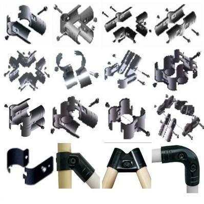 線棒連接件的形成工藝及特點(diǎn)分別是什么？