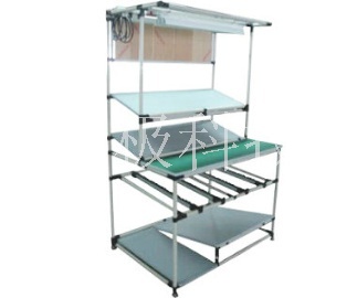 覆塑管工作臺(tái)的選購(gòu)要注意三大要素！