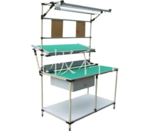 線棒工作臺如何選擇合適的臺面板？