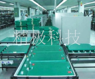 精極科技為您分析精益生產(chǎn)線的優(yōu)勢！