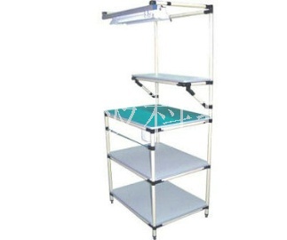 購買覆塑管工作臺要注意以下三大事項(xiàng)！