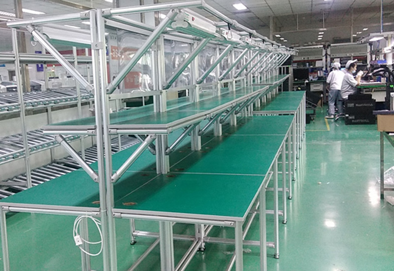 透過作業(yè)領(lǐng)域挖掘低成本自動化的機會點