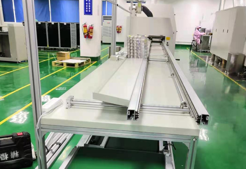 企業(yè)低成本自動化組裝作業(yè)工作站設(shè)計的12項基本原則