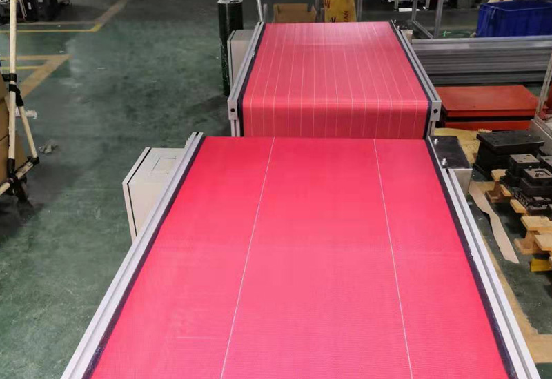 皮帶輸送機皮帶經常出現(xiàn)的問題主要有哪些？