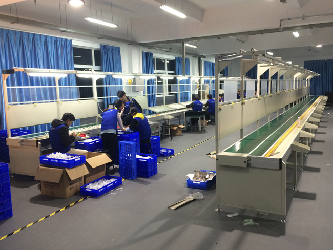 智能制造生產線的工藝布局原則有哪些？