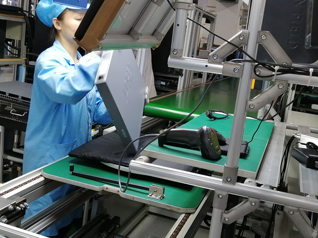 上下循環(huán)倍速線：加速生產(chǎn)，提升效率！