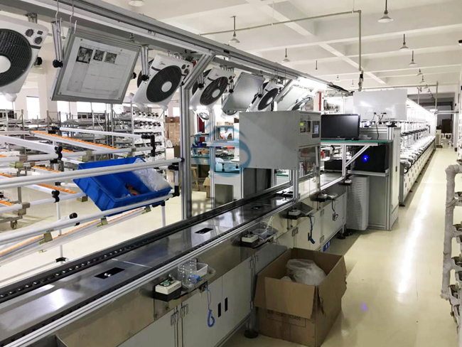 電子產(chǎn)品自動(dòng)生產(chǎn)線方案的實(shí)施難點(diǎn)有哪些？