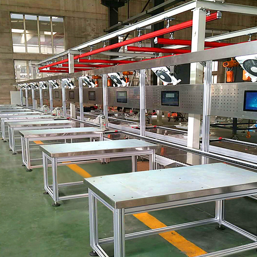 低成本生產(chǎn)線的創(chuàng)新實(shí)踐