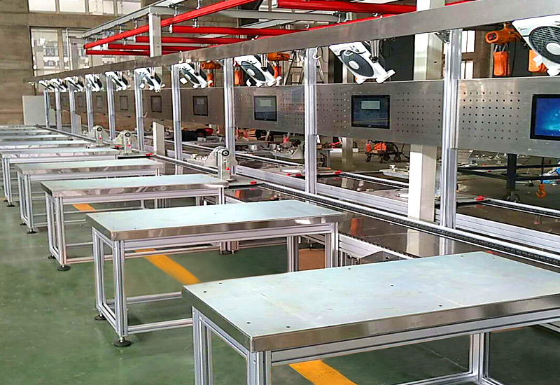 精極科技生產(chǎn)線廠家分享-低成本自動化的特點(diǎn)和實(shí)施策略