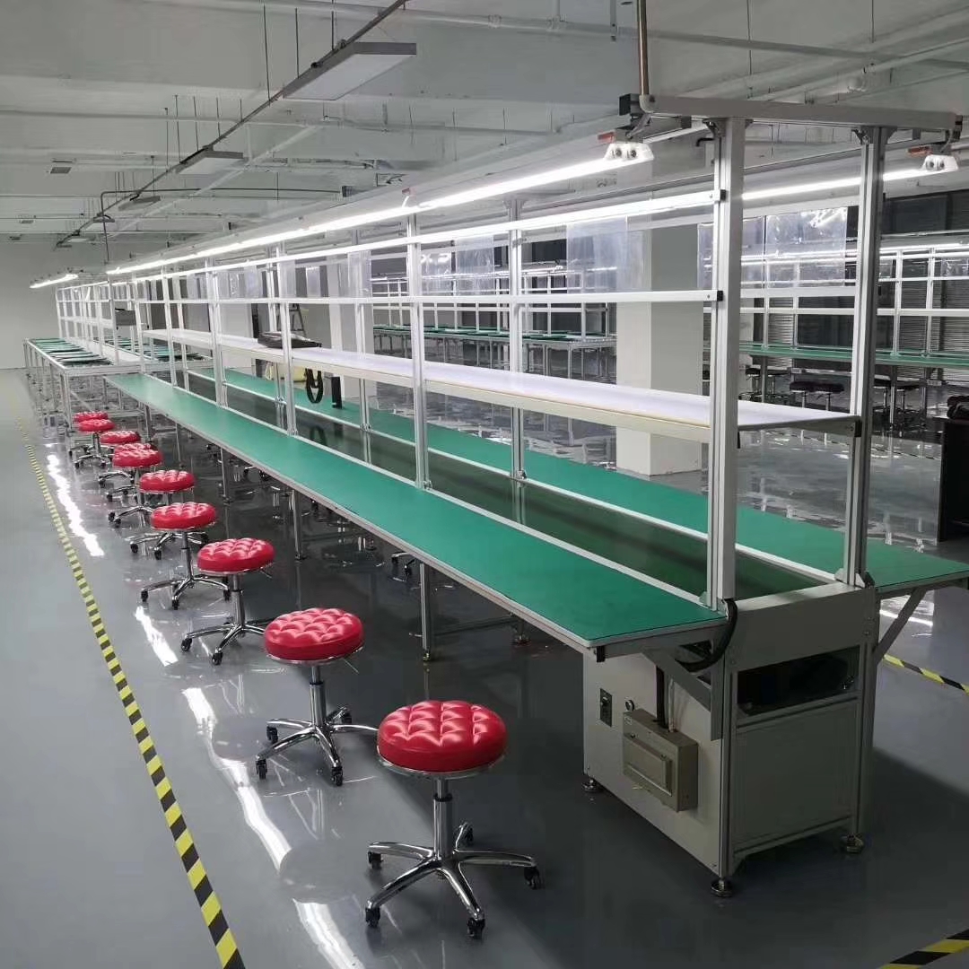 加工流水線在生產中如何平衡效率和質量？