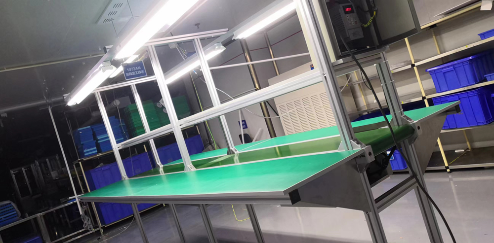 流水線如何布局，才能更好的提高生產(chǎn)效率？