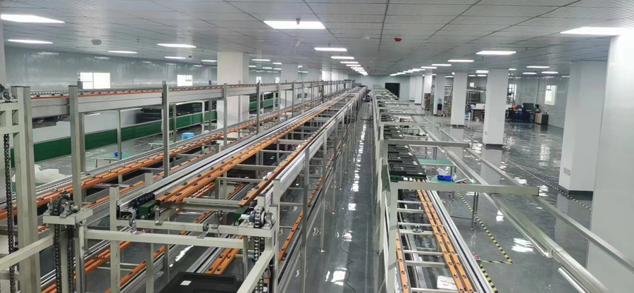 生產組裝流水線的定制需要注意哪些方面？