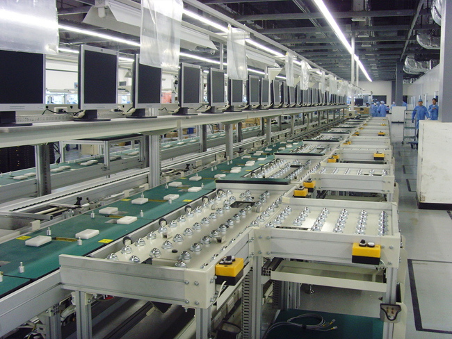 倍速鏈輸送線的主要用途有哪些？