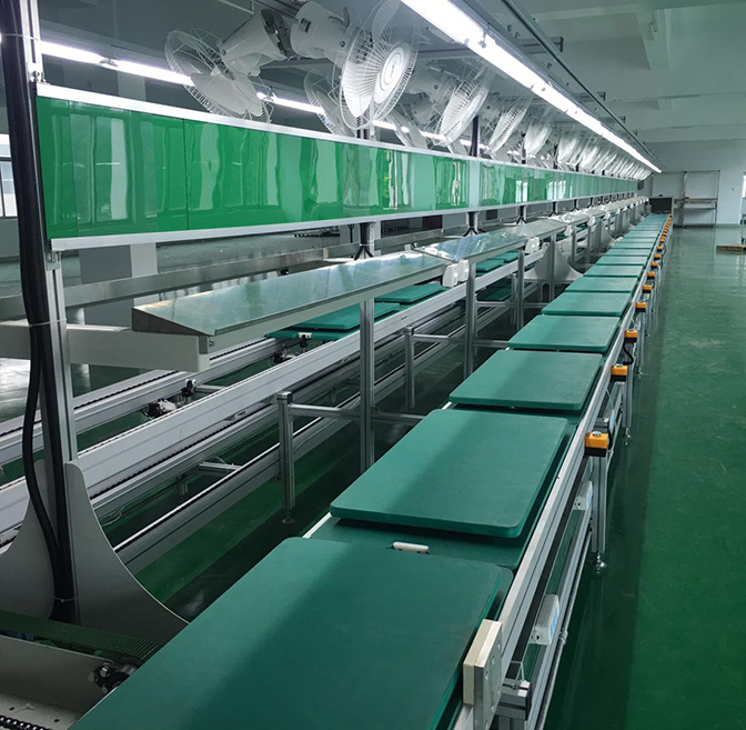 如何選擇合適的LED燈生產(chǎn)流水線廠家？