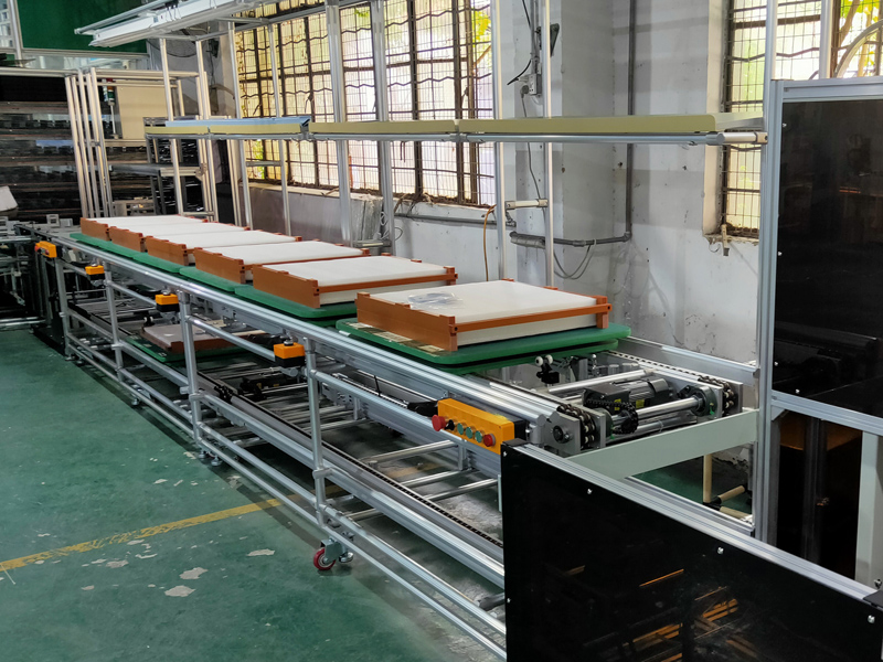 如何快速有效的解決倍速鏈組裝線的故障問(wèn)題？