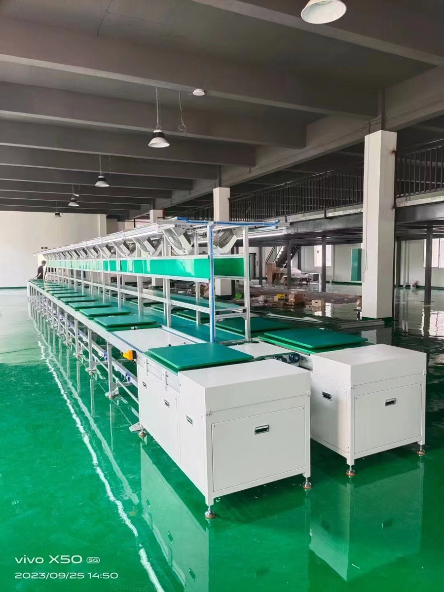 食品飲料自動化加工生產線中的衛生級設計與清潔驗證